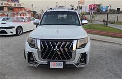 ميتسوبيشي باجيرو